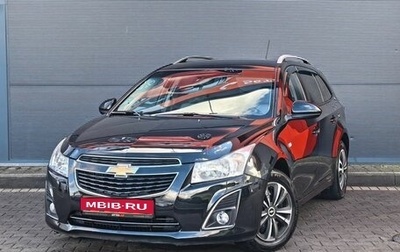 Chevrolet Cruze II, 2013 год, 1 249 000 рублей, 1 фотография