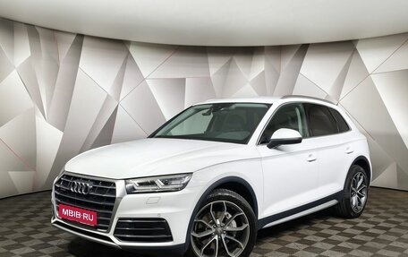 Audi Q5, 2017 год, 3 255 000 рублей, 1 фотография