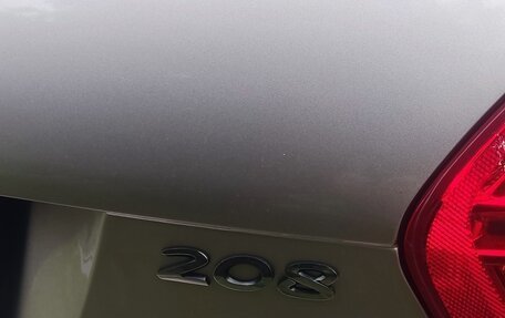 Peugeot 208 II, 2013 год, 820 000 рублей, 1 фотография