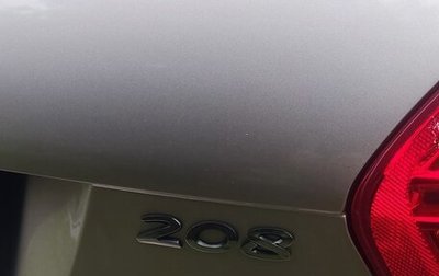 Peugeot 208 II, 2013 год, 820 000 рублей, 1 фотография