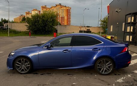 Lexus IS III, 2014 год, 2 300 000 рублей, 6 фотография