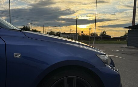 Lexus IS III, 2014 год, 2 300 000 рублей, 9 фотография