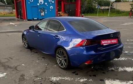 Lexus IS III, 2014 год, 2 300 000 рублей, 2 фотография