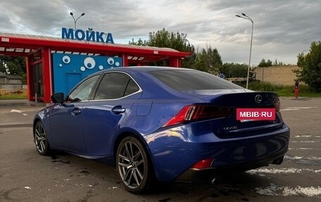 Lexus IS III, 2014 год, 2 300 000 рублей, 5 фотография