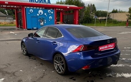 Lexus IS III, 2014 год, 2 300 000 рублей, 3 фотография