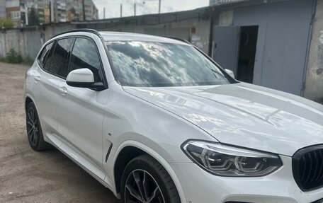 BMW X3, 2019 год, 4 599 000 рублей, 3 фотография
