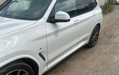 BMW X3, 2019 год, 4 599 000 рублей, 5 фотография