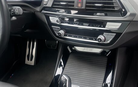 BMW X3, 2019 год, 4 599 000 рублей, 11 фотография
