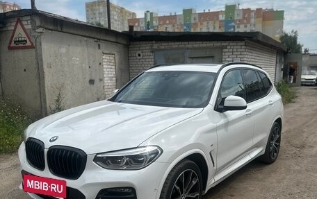 BMW X3, 2019 год, 4 599 000 рублей, 4 фотография
