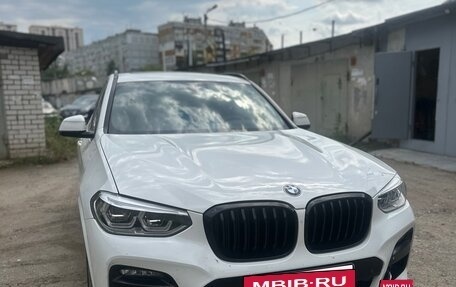 BMW X3, 2019 год, 4 599 000 рублей, 2 фотография