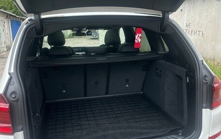 BMW X3, 2019 год, 4 599 000 рублей, 10 фотография