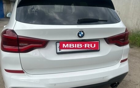 BMW X3, 2019 год, 4 599 000 рублей, 9 фотография