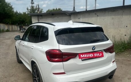 BMW X3, 2019 год, 4 599 000 рублей, 6 фотография