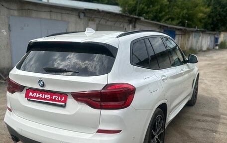 BMW X3, 2019 год, 4 599 000 рублей, 7 фотография