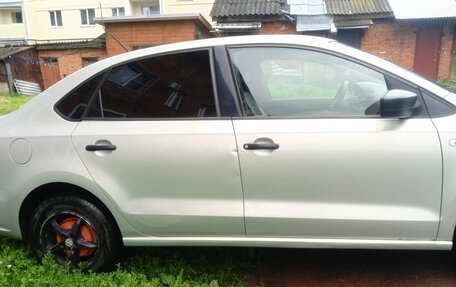 Volkswagen Polo VI (EU Market), 2013 год, 635 000 рублей, 4 фотография