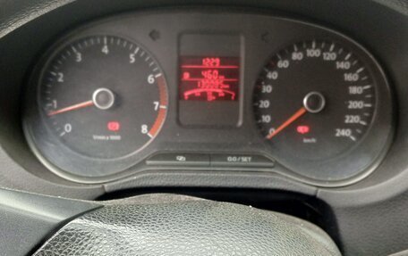 Volkswagen Polo VI (EU Market), 2013 год, 635 000 рублей, 6 фотография