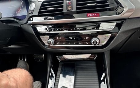 BMW X3, 2019 год, 4 599 000 рублей, 17 фотография