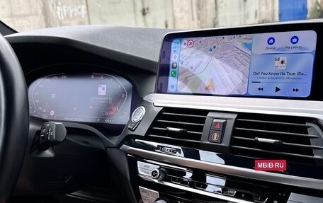 BMW X3, 2019 год, 4 599 000 рублей, 21 фотография