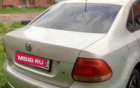 Volkswagen Polo VI (EU Market), 2013 год, 635 000 рублей, 2 фотография