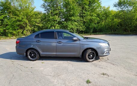 Lifan Solano II, 2016 год, 560 000 рублей, 2 фотография