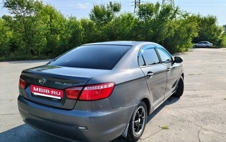 Lifan Solano II, 2016 год, 560 000 рублей, 3 фотография