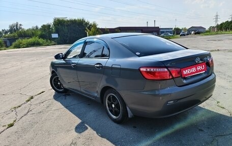 Lifan Solano II, 2016 год, 560 000 рублей, 4 фотография