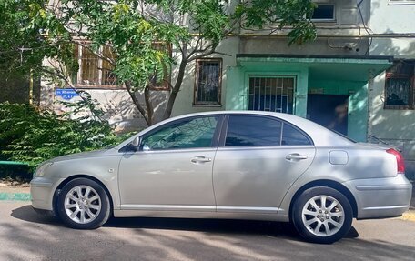 Toyota Avensis III рестайлинг, 2006 год, 679 000 рублей, 6 фотография