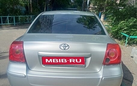 Toyota Avensis III рестайлинг, 2006 год, 679 000 рублей, 7 фотография