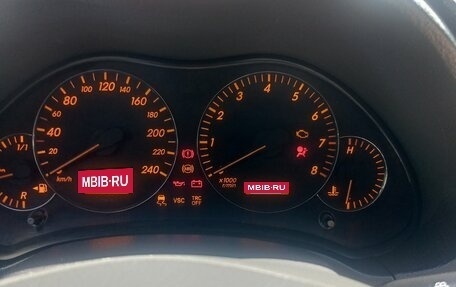 Toyota Avensis III рестайлинг, 2006 год, 679 000 рублей, 26 фотография