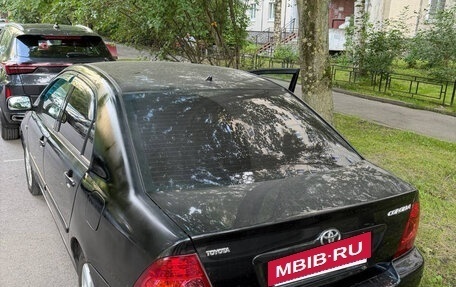 Toyota Corolla, 2006 год, 500 000 рублей, 3 фотография
