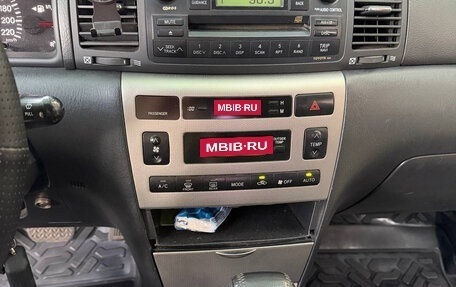 Toyota Corolla, 2006 год, 500 000 рублей, 5 фотография