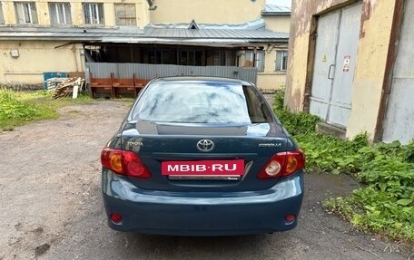 Toyota Corolla, 2007 год, 780 000 рублей, 2 фотография