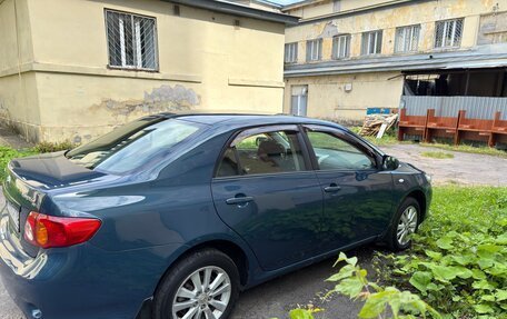 Toyota Corolla, 2007 год, 780 000 рублей, 3 фотография