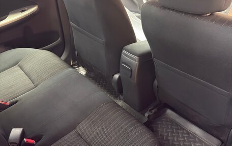 Toyota Corolla, 2007 год, 780 000 рублей, 10 фотография