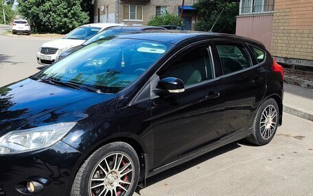 Ford Focus III, 2013 год, 650 000 рублей, 2 фотография