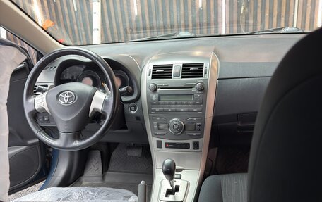 Toyota Corolla, 2007 год, 780 000 рублей, 9 фотография