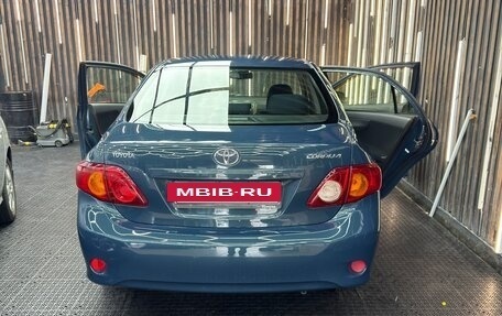 Toyota Corolla, 2007 год, 780 000 рублей, 12 фотография