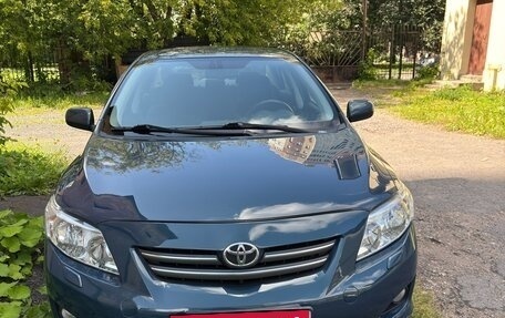 Toyota Corolla, 2007 год, 780 000 рублей, 5 фотография
