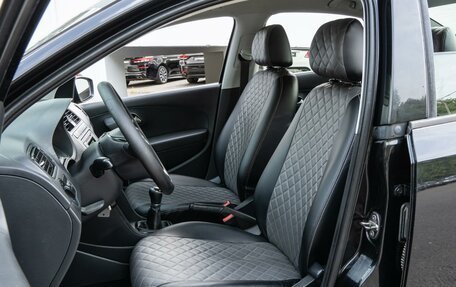 Volkswagen Polo VI (EU Market), 2015 год, 920 000 рублей, 10 фотография