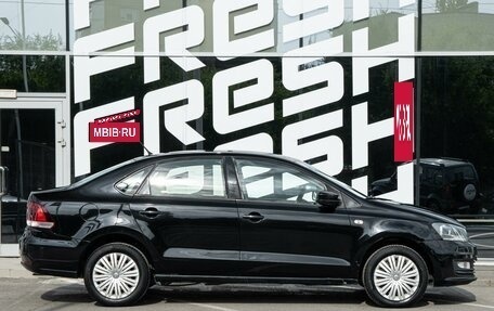 Volkswagen Polo VI (EU Market), 2015 год, 920 000 рублей, 5 фотография
