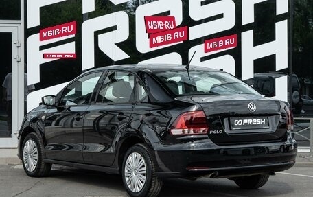 Volkswagen Polo VI (EU Market), 2015 год, 920 000 рублей, 2 фотография