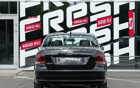 Volkswagen Polo VI (EU Market), 2015 год, 920 000 рублей, 4 фотография