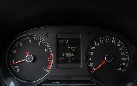 Volkswagen Polo VI (EU Market), 2015 год, 920 000 рублей, 12 фотография