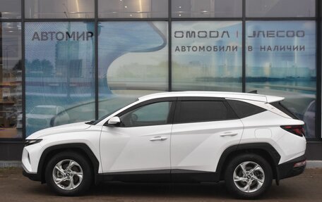 Hyundai Tucson, 2020 год, 2 550 000 рублей, 8 фотография