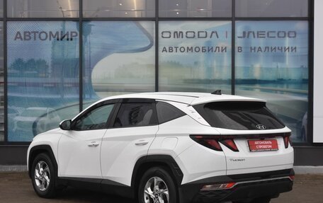 Hyundai Tucson, 2020 год, 2 550 000 рублей, 7 фотография