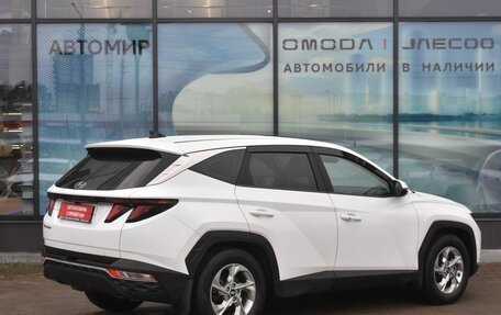 Hyundai Tucson, 2020 год, 2 550 000 рублей, 5 фотография