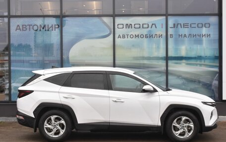 Hyundai Tucson, 2020 год, 2 550 000 рублей, 4 фотография