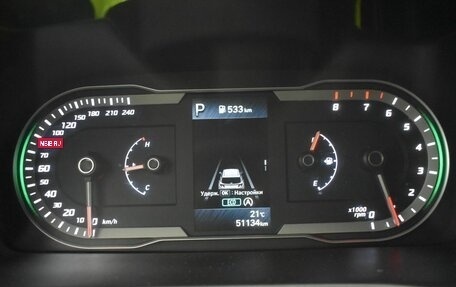 Hyundai Tucson, 2020 год, 2 550 000 рублей, 14 фотография