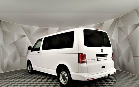 Volkswagen Caravelle T5, 2013 год, 1 715 000 рублей, 4 фотография