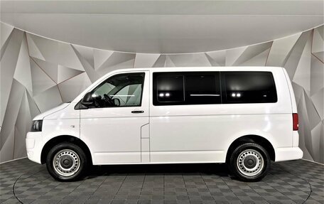 Volkswagen Caravelle T5, 2013 год, 1 715 000 рублей, 5 фотография
